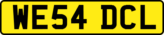 WE54DCL