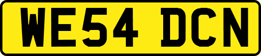 WE54DCN
