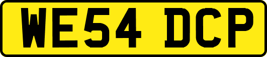 WE54DCP