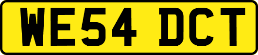 WE54DCT