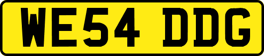 WE54DDG
