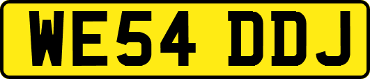WE54DDJ