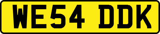 WE54DDK