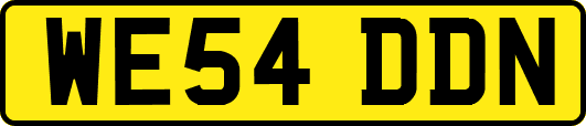 WE54DDN