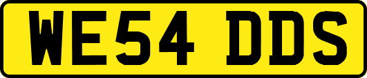 WE54DDS