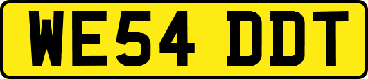 WE54DDT