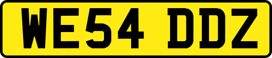 WE54DDZ