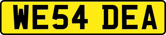 WE54DEA