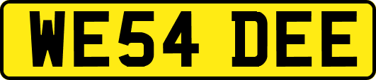 WE54DEE