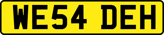 WE54DEH