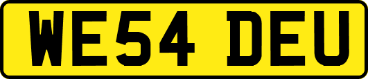 WE54DEU