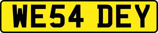 WE54DEY