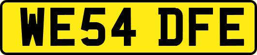 WE54DFE