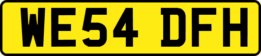 WE54DFH