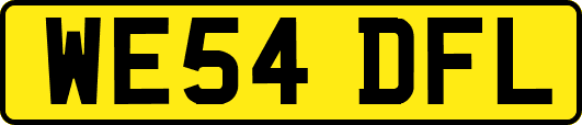 WE54DFL