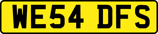 WE54DFS