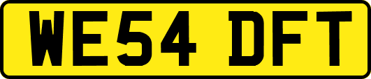 WE54DFT