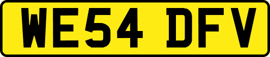 WE54DFV