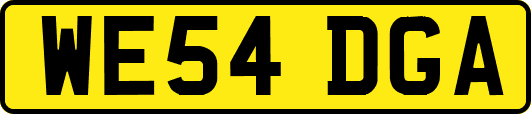 WE54DGA