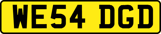 WE54DGD