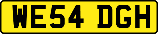 WE54DGH