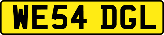 WE54DGL
