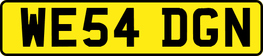 WE54DGN