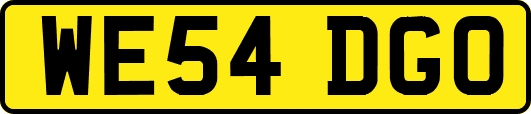 WE54DGO