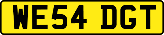 WE54DGT