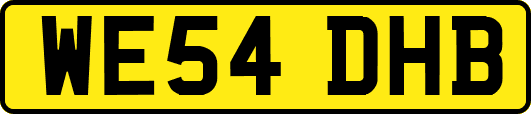 WE54DHB