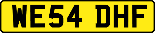 WE54DHF