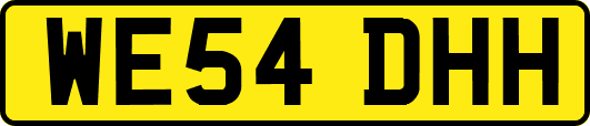 WE54DHH