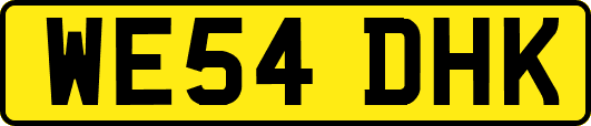 WE54DHK
