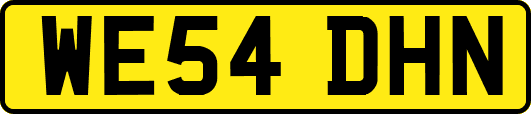 WE54DHN
