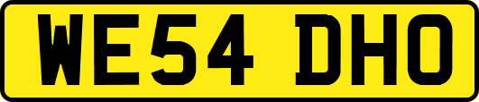 WE54DHO