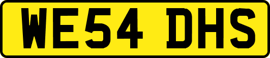 WE54DHS