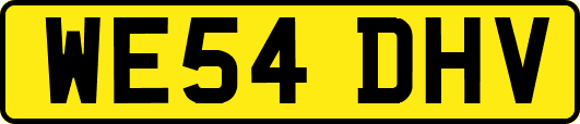 WE54DHV