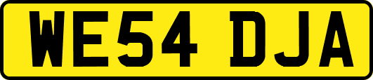WE54DJA