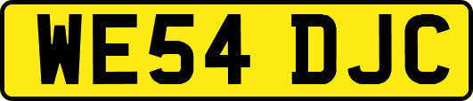 WE54DJC
