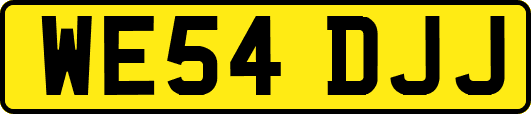WE54DJJ