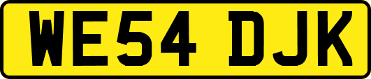 WE54DJK