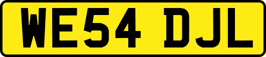 WE54DJL