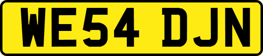 WE54DJN