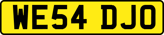WE54DJO