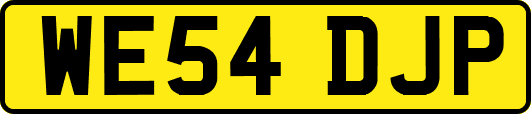 WE54DJP