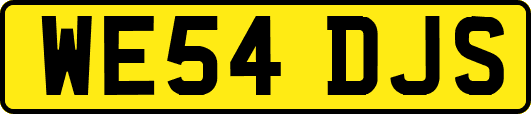 WE54DJS