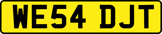 WE54DJT