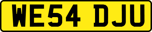 WE54DJU