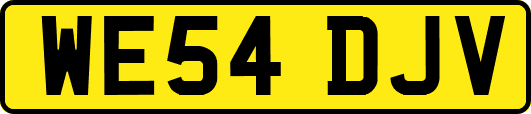 WE54DJV