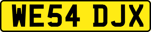 WE54DJX